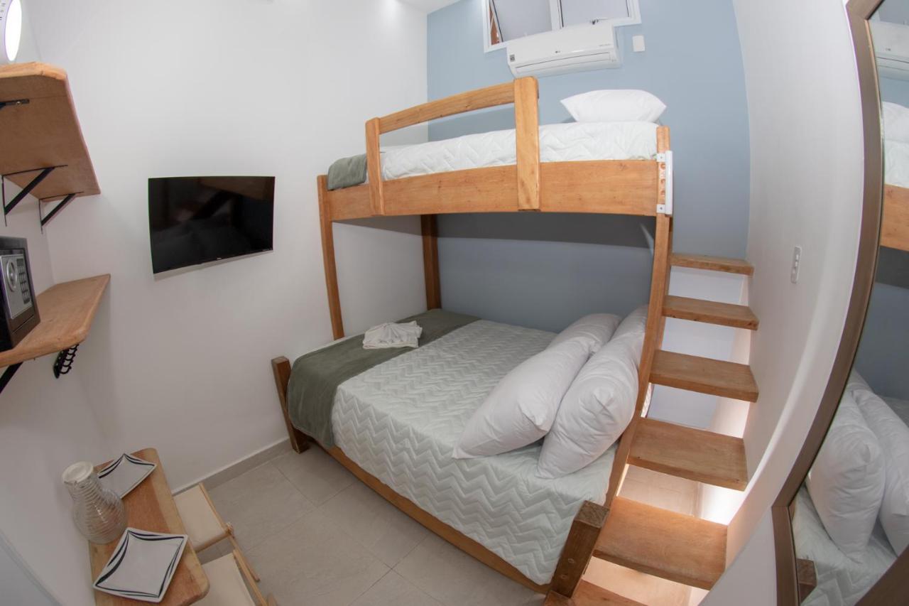 Asturias Mall & Suites Гуаружа Екстериор снимка