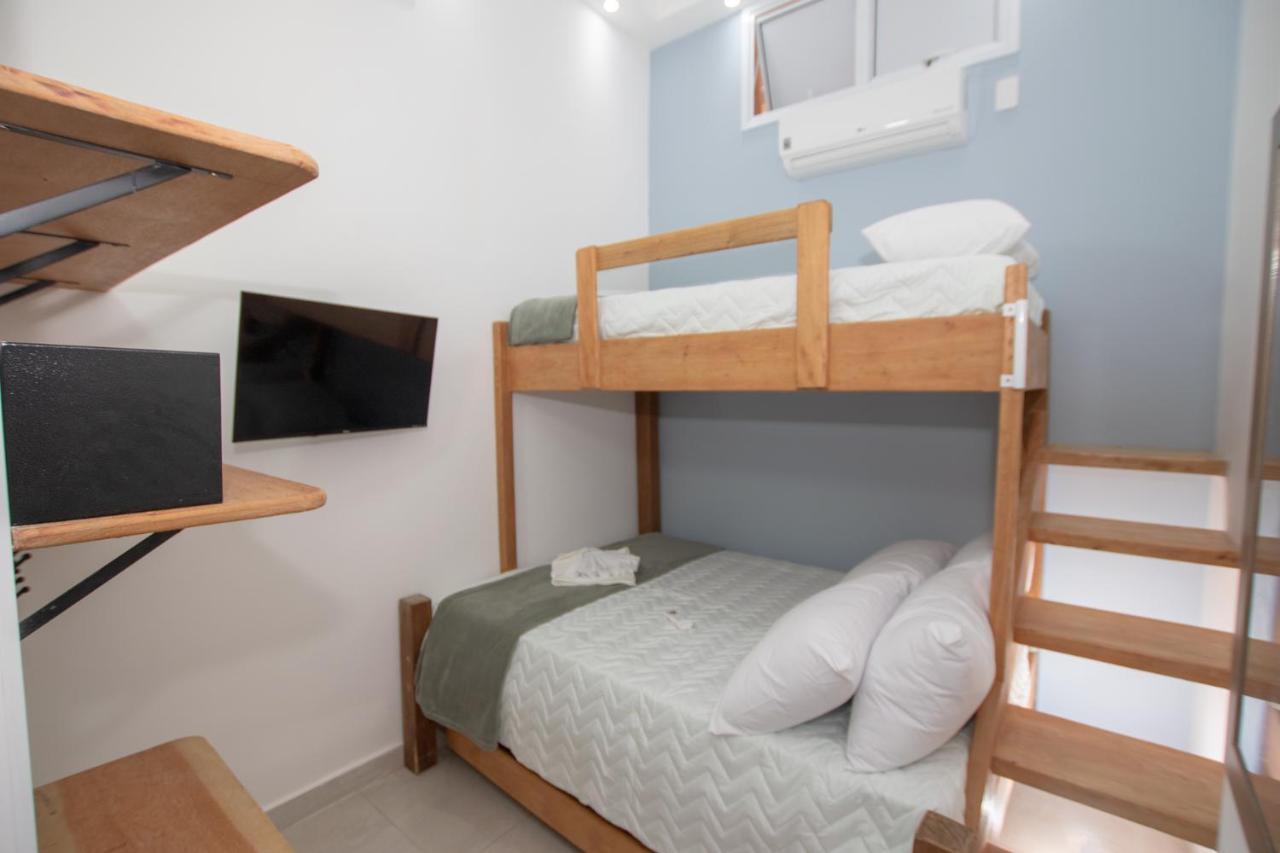 Asturias Mall & Suites Гуаружа Екстериор снимка