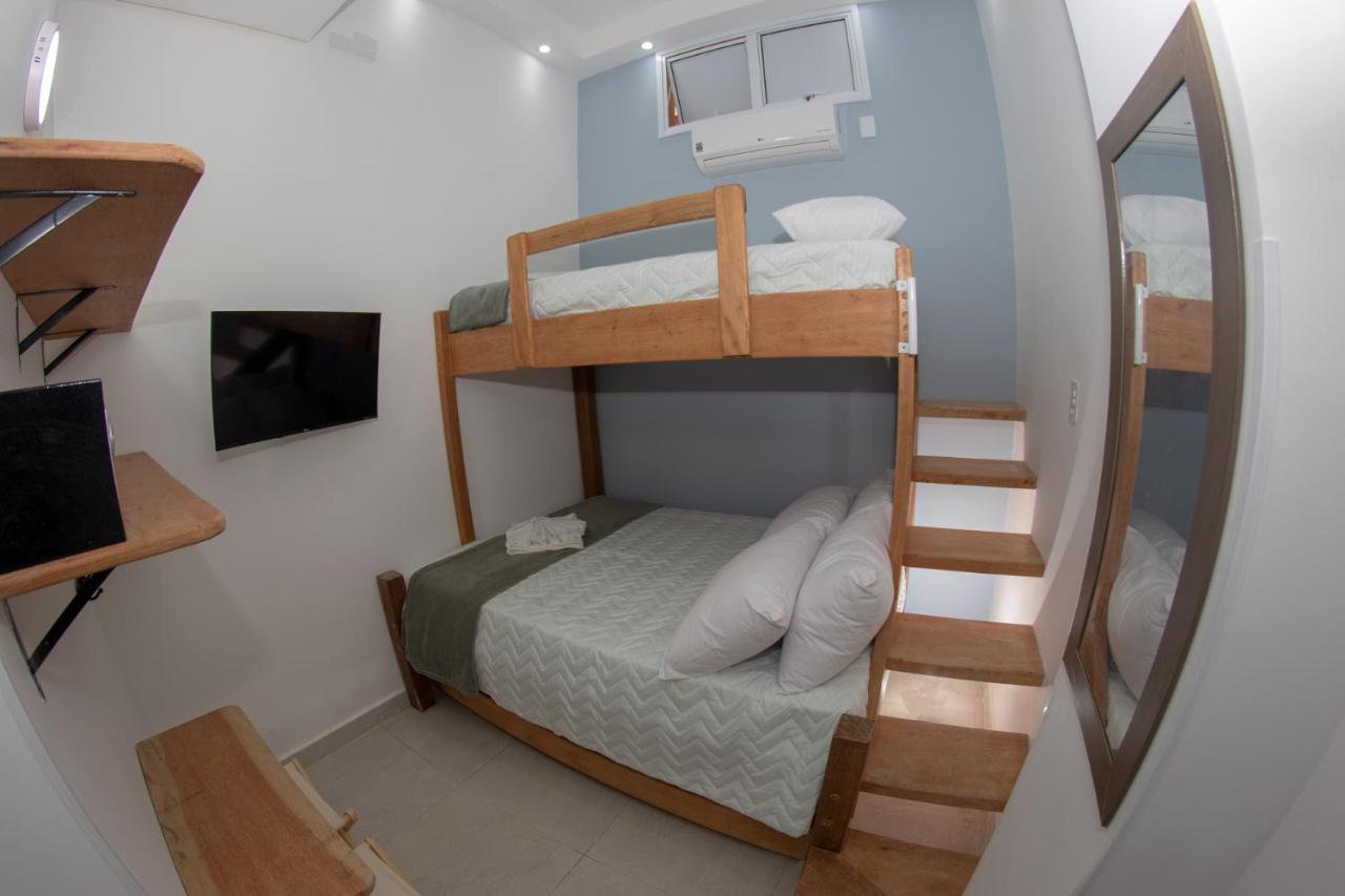 Asturias Mall & Suites Гуаружа Екстериор снимка