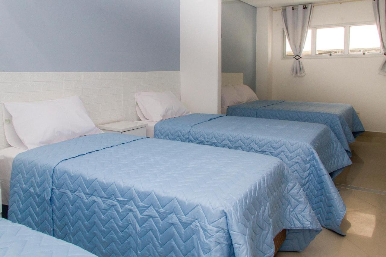 Asturias Mall & Suites Гуаружа Екстериор снимка