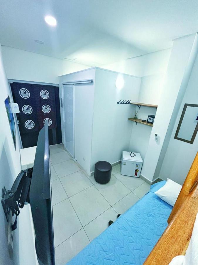Asturias Mall & Suites Гуаружа Екстериор снимка